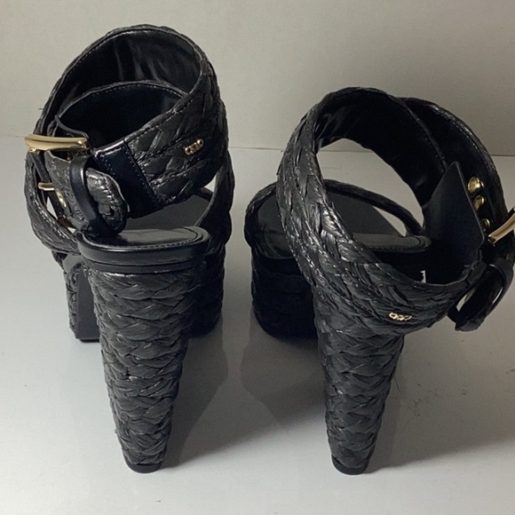 MICHAEL KORS
Michael Women's Rhoda Platform Sandals In Black - Picture 6 of 10